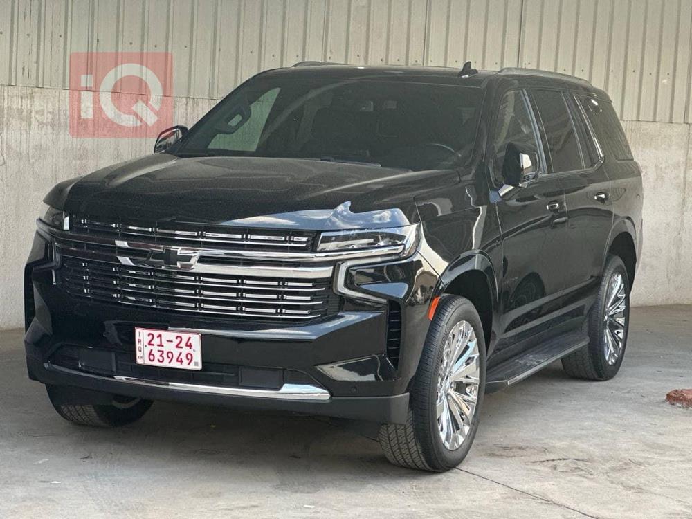 شێڤرۆلێت تاهۆ